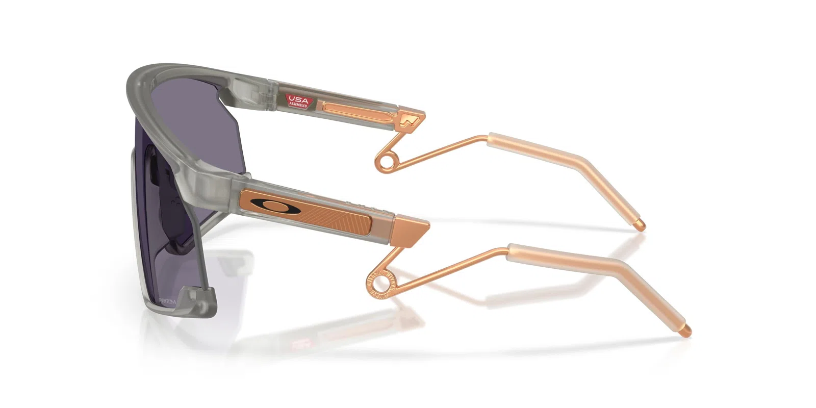Oakley Bxtr Metal 9237 Sunglasses - view 51